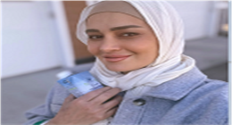 حلا شيحة تنعى الصحفي الفلسطيني أنس الشريف: «يا بخته راح لملك الملوك»