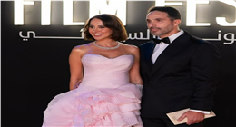 أول رد من زوج ياسمين رئيس بعد شائعات انفصالهما