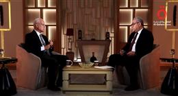 قريبا.. سمير عمر يفتح خزائن أخطر الملفات في «الجلسة سرية» على «القاهرة الإخبارية» 