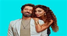 دينا الشربيني ترد على شائعات زواجها من كريم محمود عبدالعزيز