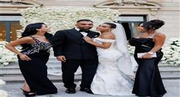 «المصاري أهم من الحب».. ماذا قالت يمنى خوري عن الزواج قبل زفافها الأسطوري؟