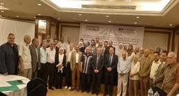 «البحوث الزراعية» يستنبط 4 أصناف قمح عالية الإنتاجية