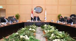 وزير النقل يدعو لتطوير أداء العاملين وجودة الخدمات بالسكك الحديدية