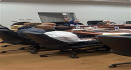 نائب وزير الكهرباء تتفقد مركز التحكم الإقليمي بالقاهرة لمتابعة المشروعات