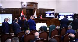 إطلاق منظومة التقاضي عن بعد في القضاء الجنائي بالإسكندرية بحضور وزيري العدل والاتصالات
