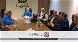 «الجبهة الوطنية» يناقش دور القطاع الخاص في تطوير النظام الصحي