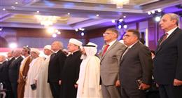محافظ الجيزة يشارك في المؤتمر العالمي لصناعة المفتي الرشيد
