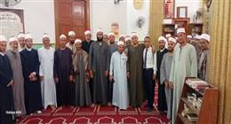 مجمع إعلام المنيا يناقش دور رجال الدين في التصدي للشائعات