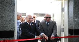 افتتاح وحدة العلاج الإشعاعي الجديدة في مستشفى الأورام بالمنيا