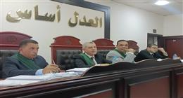 تأجيل محاكمة المتهمين بقتل تاجر ذهب في البحيرة لـ 13 سبتمبر