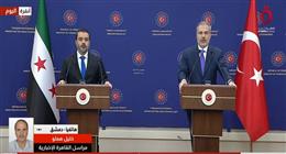 أنقرة ودمشق تؤكدان دعم وحدة سوريا وسط توتر متصاعد في الشمال