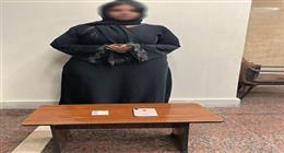 ضبط صانعة محتوى لنشرها مقاطع فيديو تتضمن ألفاظًا خادشة للحياء