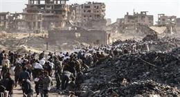 أستاذ علوم سياسية: تصريح نتنياهو بـ«محو غزة» يكشف وجهًا لا مثيل له على الساحة السياسية  