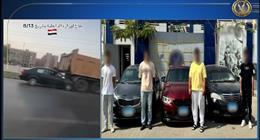 5 مشاهد ترسم القصة الكاملة لـ«مطاردة 7 الصبح» لفتيات الواحات.. وتحليل مخدرات للمتهمين