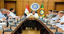 محافظ الدقهلية يوافق علي إقامة 8 مشروعات جديدة في قطاع الإنتاج الحيواني والزراعي 