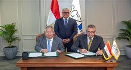 باستثمارات 85 مليون دولار.. «اقتصادية قناة السويس» توقع مشروع صناعي مع الصين