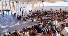 مهرجان الجونة السينمائي يعلن موعد تلقي طلبات الاعتماد لدورته الثامنة