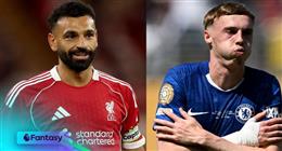 قائمة أكثر 10 لاعبين رواجا في فانتازي الدوري الإنجليزي الممتاز 2025