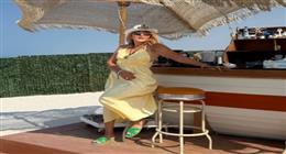 بعد إطلالتها في الساحل.. سر رشاقة الفنانة نادية الجندي 