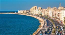 طقس الاسكندرية المتوقع غدًا.. استمرار الموجة الحارة وارتفاع نسب الرطوبة