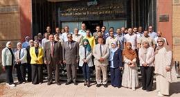 وزير الري: اهتمام بالغ بتعزيز التعاون مع الأشقاء في إفريقيا من خلال التدريب 