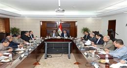 وزيرا الزراعة والشؤون النيابية يترأسان جلسات الحوار حول قانون التعاونيات الزراعية الجديد