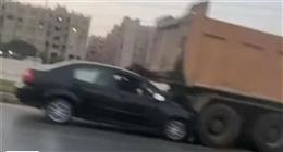 تطورات الحالة الصحية لضحية حادث الواحات.. فقدان ذاكرة مؤقت وإصابات بالغة