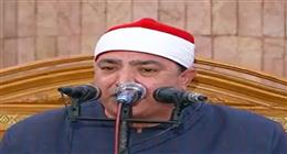 شعائر صلاة الجمعة من مسجد التعمير بمحافظة شمال سيناء (بث مباشر)