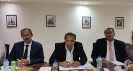 لجنة التعاون الإفريقي تبحث فرص الاستثمار في غينيا وزيمبابوي وتوسيع الصادرات المصرية