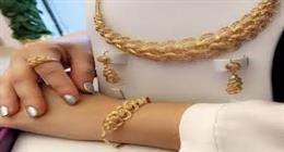 سعر جرام الذهب خلال التعاملات المسائية اليوم الجمعة 15-8-2025