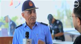نائب مدير الأكاديمية العسكرية للكلية البحرية: نمتلك معدات لتأهيل الطلاب للتعامل مع الوحدات المختلفة