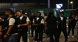 إقبال جماهيري على حفل مروان بابلو بمهرجان العلمين الجديدة (صور)