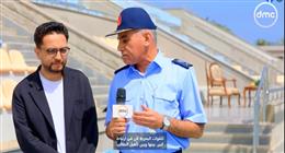 نائب مدير الأكاديمية العسكرية للكلية البحرية: التدريب روح القوات المسلحة «فيديو»