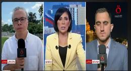 مراسل «القاهرة الإخبارية»: ترامب يسعى لخطوة أولى نحو السلام مع روسيا وأوكرانيا