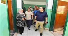 محافظ أسيوط يوجه بتوفير 3 وجبات يوميا في سكن الطالبات بجمعية الشابات المسمات  