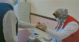 حملة «100 يوم صحة» بالشرقية تقدم خدماتها لأكثر من 2.4 مليون مواطن حتى الآن 