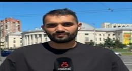 أوكرانيا قلقة من قمة ألاسكا وزيلينسكي يتواصل مع ترامب لإنهاء القتال