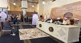 وزير الأوقاف يحفز المتسابقين في مسابقة «دولة التلاوة»: «نريد أن نرى إبداعكم»