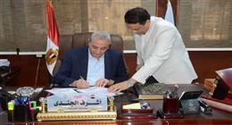 محافظ الغربية يعتمد نتيجة الدور الثاني للشهادة الإعدادية العامة بنسبة نجاح 89.04%