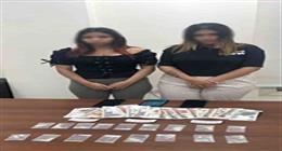 بحوزتهما مخدرات.. ضبط صانعتَي محتوى لنشر مقاطع فيديو خادشة للحياء بالجيزة