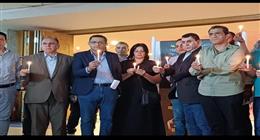 نقيب الصحفيين: نقف مع شعوبنا ودولنا ضد مخطط الاحتلال الإسرائيلي وحلمه المزعوم