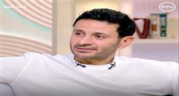 كريم العمري لـ«ست ستات»: الزواج يحتاج لتحكيم العقل أولا ثم يأتي دور الحب