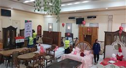 عضو التحالف الوطني تواصل تقديم الدعم الصحي والاجتماعي للأولى بالرعاية في المحافظات