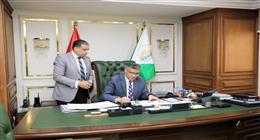 محافظ الجيزة يعتمد نتيجة الدور الثاني للشهادة الإعدادية بنسبة نجاح 88.90%