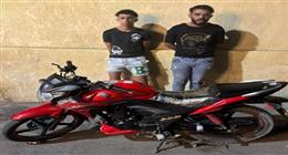 القبض على متهمين بسرقة هاتف من مسن أمام ماكينة صراف آلي في الإسكندرية