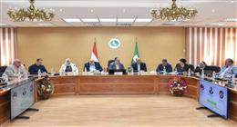 محافظ الشرقية: إجراءات استباقية لمجابهة نوبات تلوث الهواء الحادة لموسم 2025