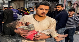 إصابة 21 ألف شخص بالإعاقة جراء عدوان الاحتلال الإسرائيلي على غزة