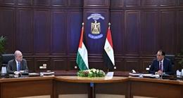 مدبولي: مصر تتمسك بوحدة الأراضي في غزة والضفة تحت رئاسة السلطة الفلسطينية