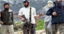 مستوطنون يقتحمون قرى بالضفة الغربية تحت حماية شرطة الاحتلال الإسرائيلي