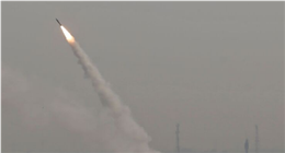 الفصائل الفلسطينية تطلق صاروخا من غزة باتجاه إسرائيل